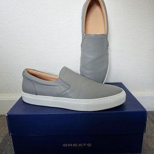 Men's slip ons
